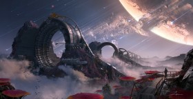 热门<em>游戏</em>新玩法：《墓地模拟器》风水宝地争夺战引热议