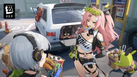 <strong>游戏</strong>资讯：女神异闻录5夜幕魅影国际服正式开服